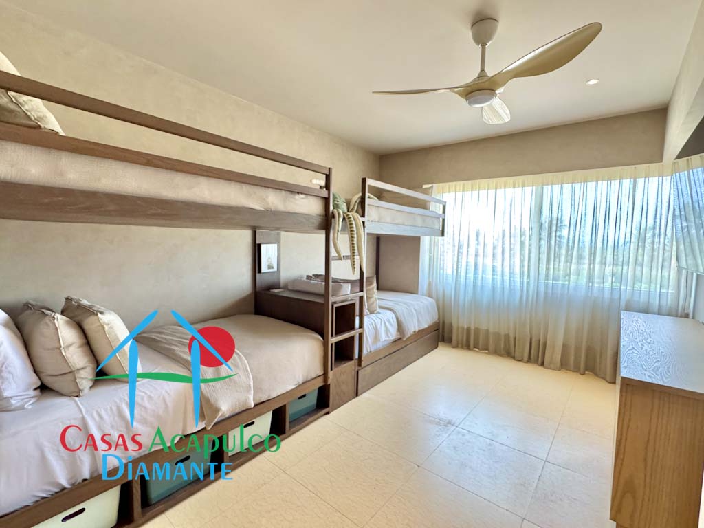 Playamar Tres Cantos T7 101 - Recámara dos 1